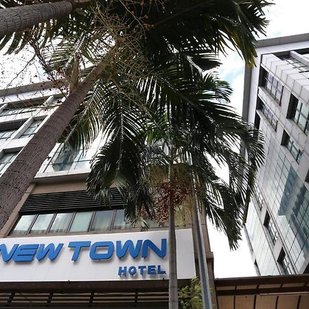 New Town Hotel Usj Sentral Субанг-Джая Экстерьер фото