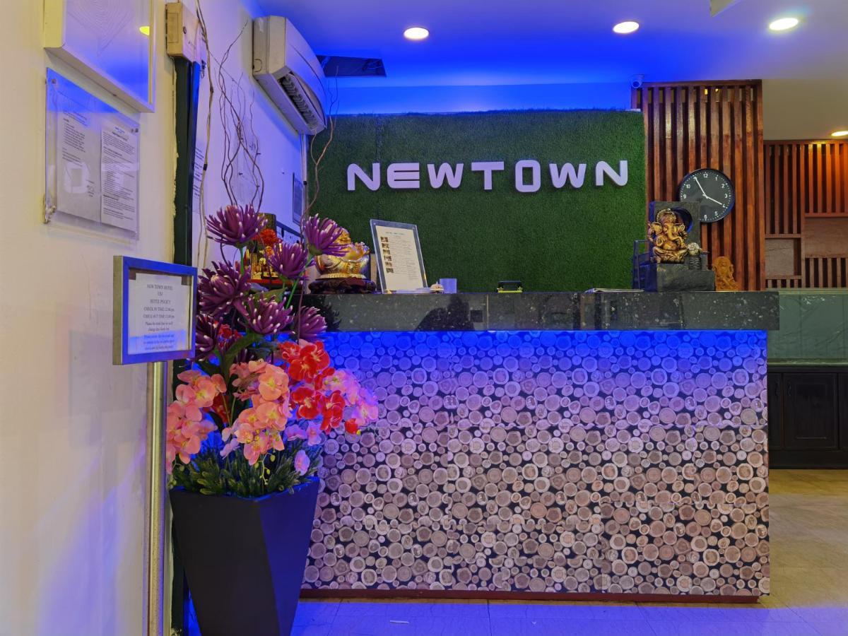 New Town Hotel Usj Sentral Субанг-Джая Экстерьер фото