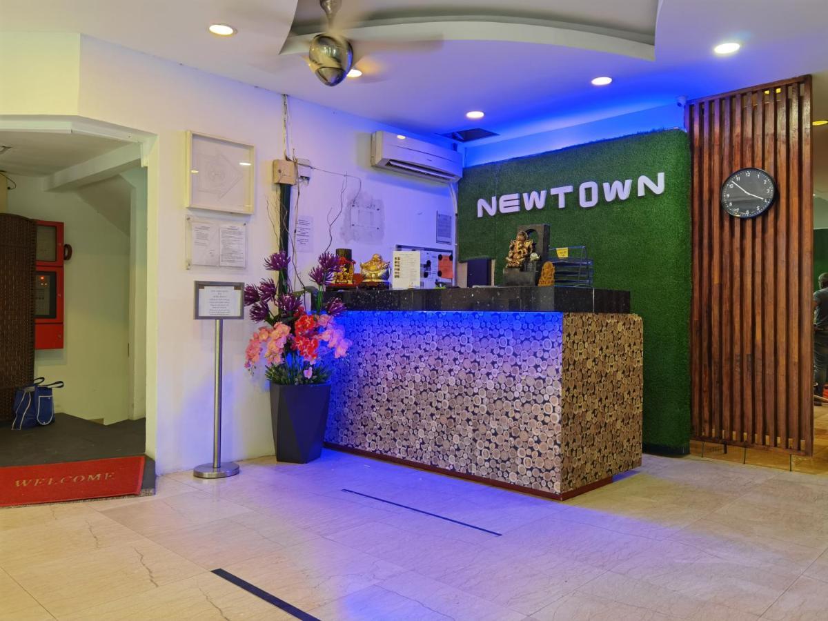 New Town Hotel Usj Sentral Субанг-Джая Экстерьер фото