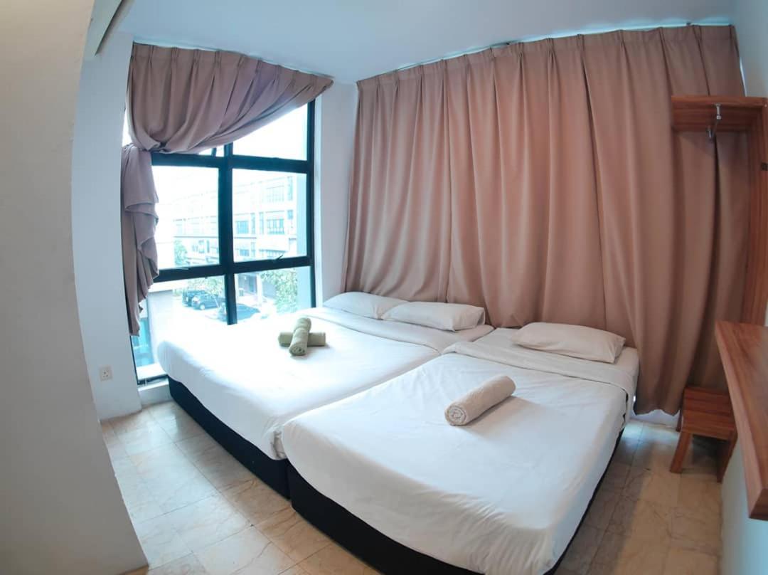 New Town Hotel Usj Sentral Субанг-Джая Номер фото