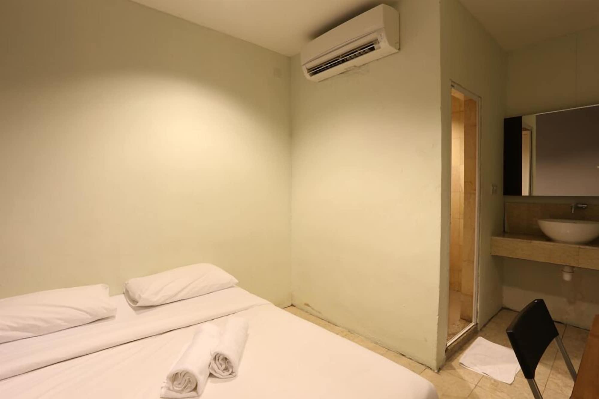 New Town Hotel Usj Sentral Субанг-Джая Экстерьер фото