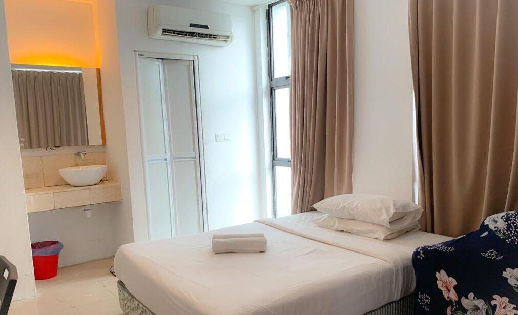 New Town Hotel Usj Sentral Субанг-Джая Экстерьер фото