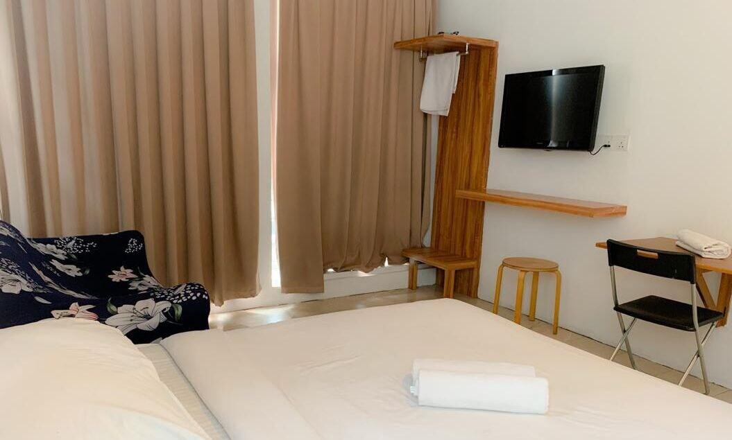 New Town Hotel Usj Sentral Субанг-Джая Экстерьер фото