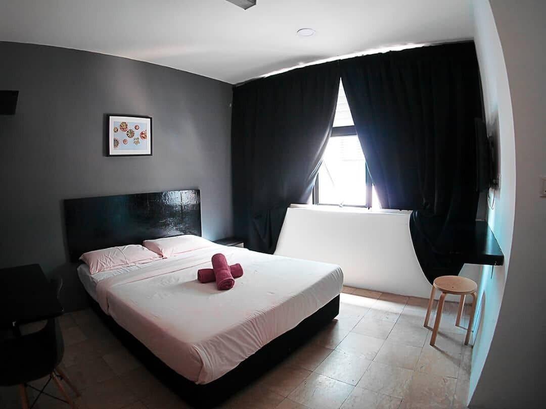 New Town Hotel Usj Sentral Субанг-Джая Экстерьер фото
