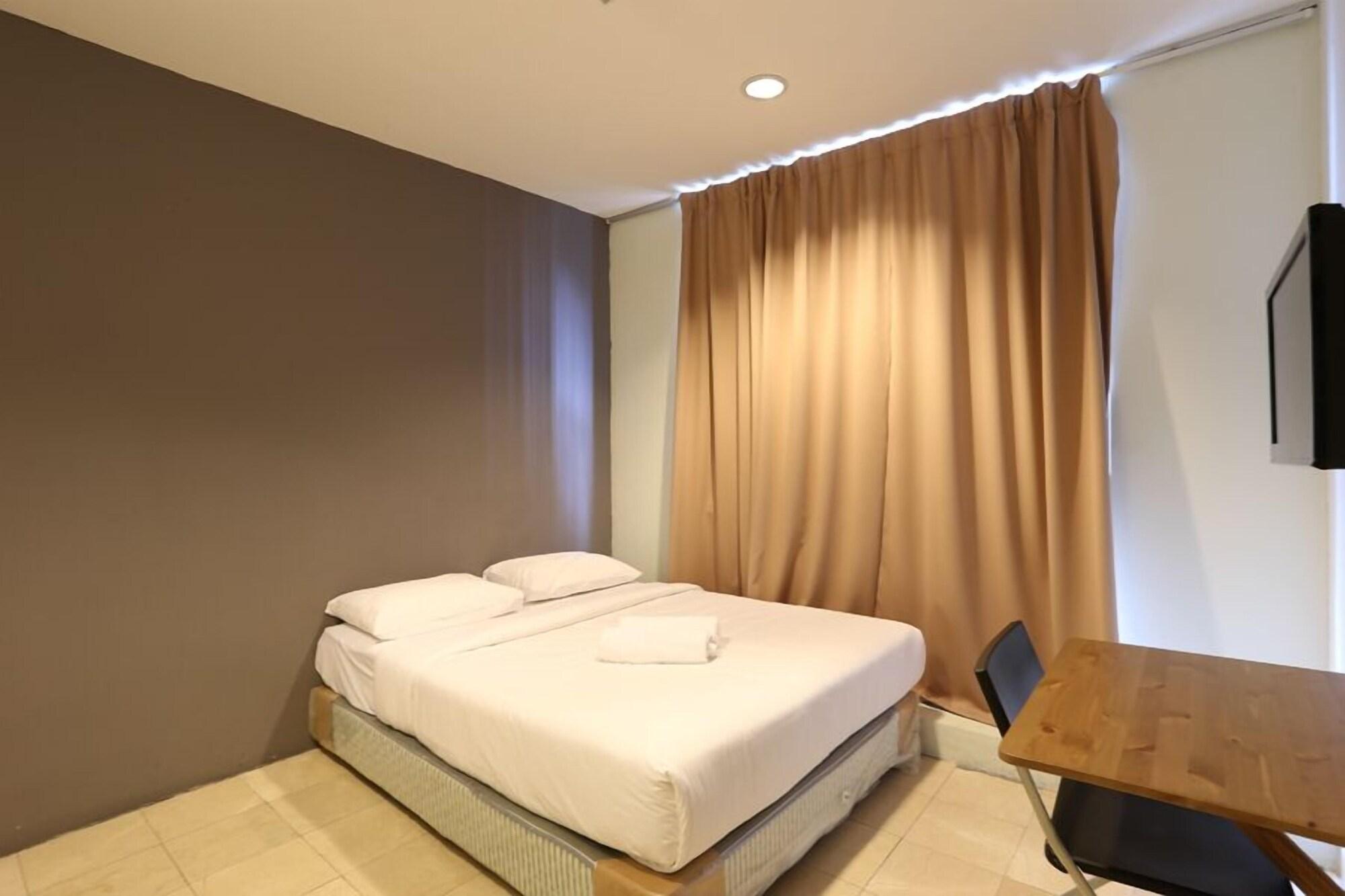 New Town Hotel Usj Sentral Субанг-Джая Экстерьер фото