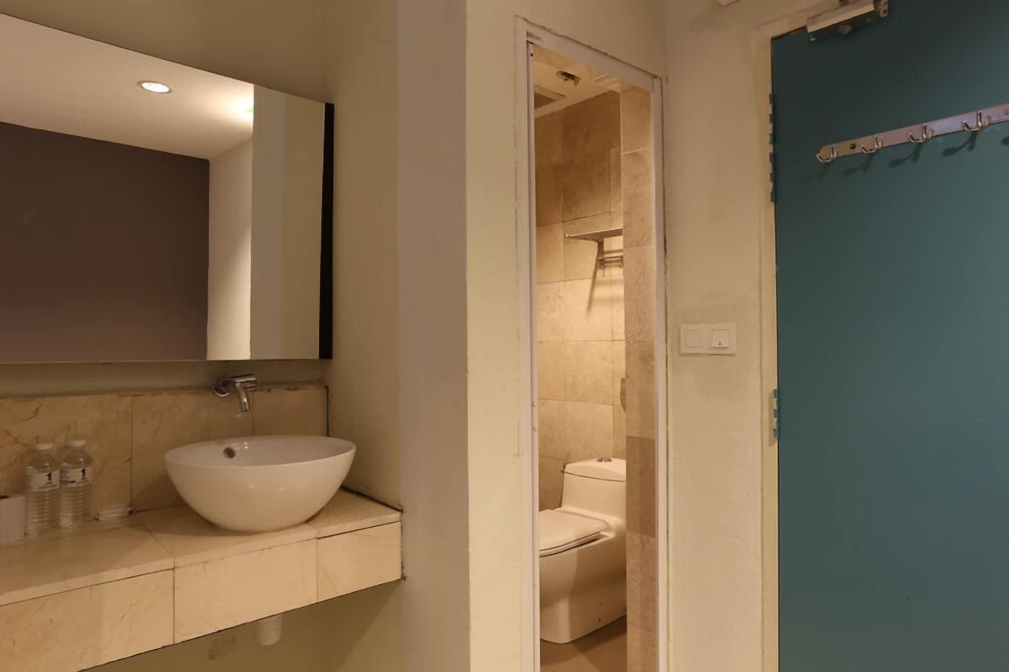 New Town Hotel Usj Sentral Субанг-Джая Экстерьер фото