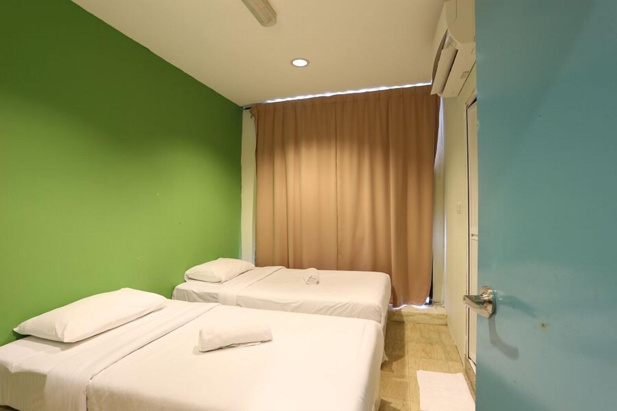 New Town Hotel Usj Sentral Субанг-Джая Экстерьер фото