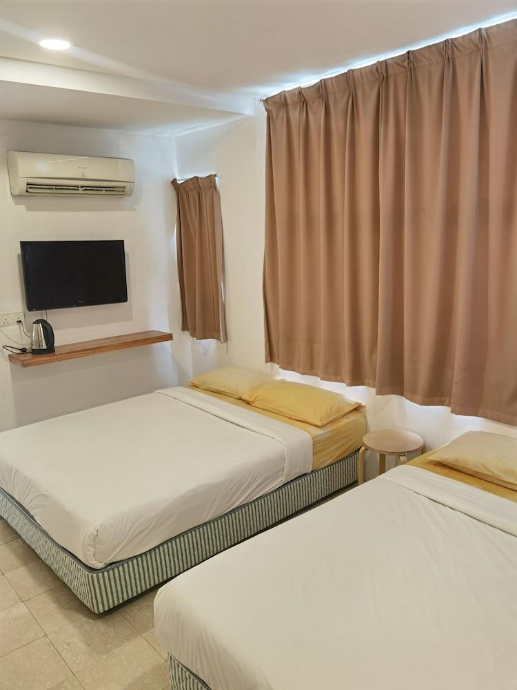 New Town Hotel Usj Sentral Субанг-Джая Экстерьер фото
