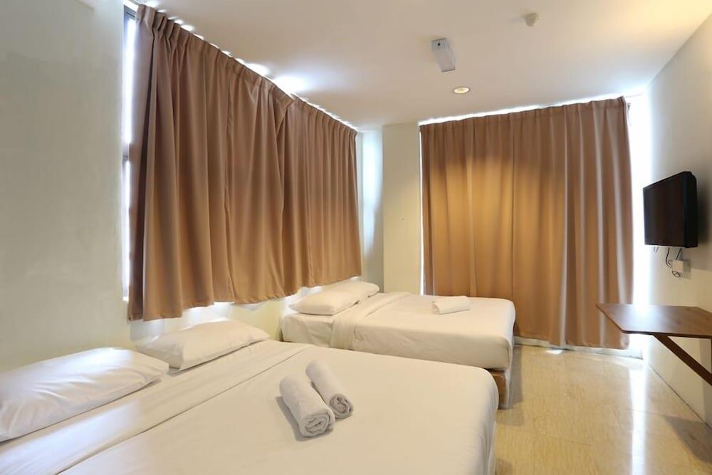New Town Hotel Usj Sentral Субанг-Джая Экстерьер фото