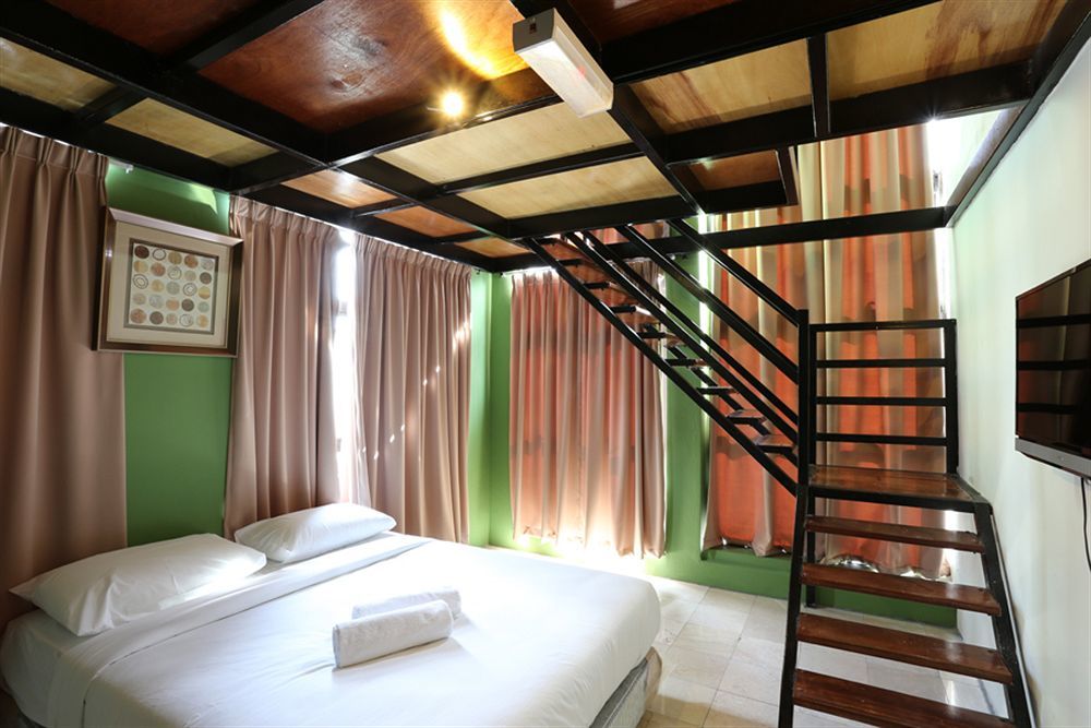 New Town Hotel Usj Sentral Субанг-Джая Экстерьер фото
