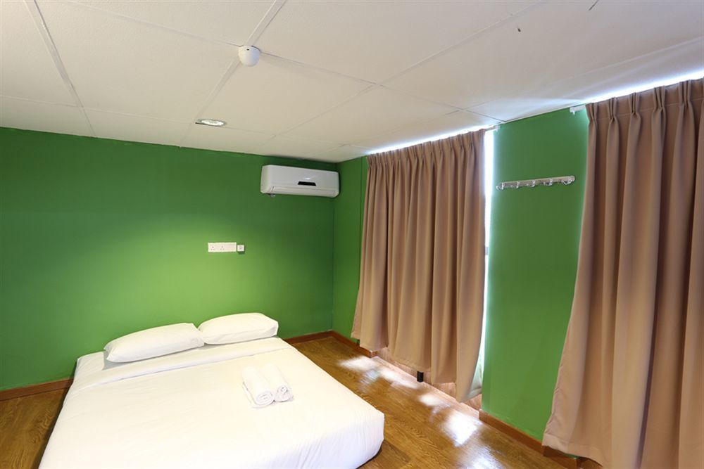 New Town Hotel Usj Sentral Субанг-Джая Экстерьер фото