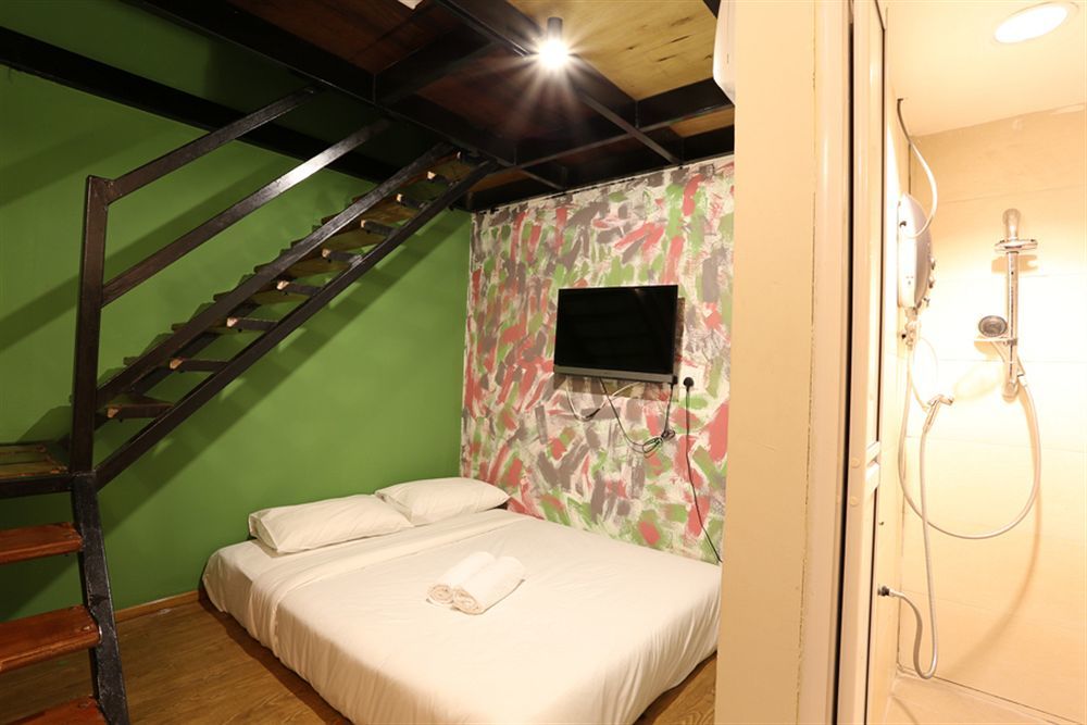 New Town Hotel Usj Sentral Субанг-Джая Экстерьер фото