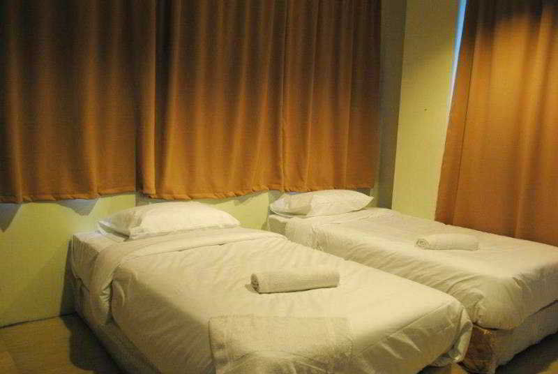 New Town Hotel Usj Sentral Субанг-Джая Экстерьер фото
